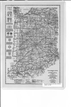 State Highway System of Indiana [1930]