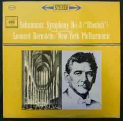 Symphony No. 3 ("Rhenish")  Columbia Records