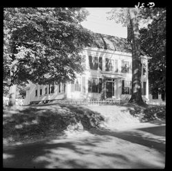 Harriett Beecher Stowe house