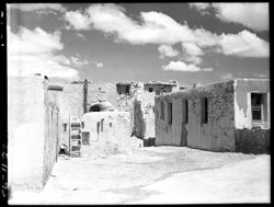Another street view, Acoma