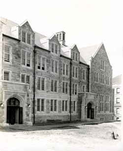 Indiana University Commerce & Finance Building