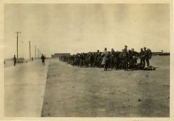 Demobilization Squad, Camp Upton