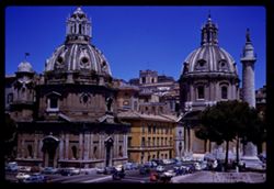 View NE from Victor Emanuel Mem. Rome