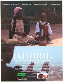 Djibril film poster
