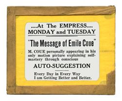The Message of Emile Coue