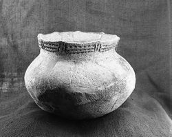 Reconstructed Ceramic Jar