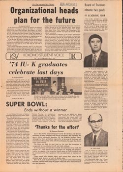 1974-05-01, The Student Voice