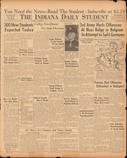 1945-01-01, Indiana Daily Student