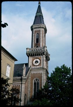 Evangelische Kirche  Salzburg X