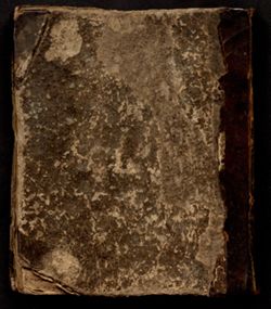 1812-1813., Todd, Levi Luther. Orderly book