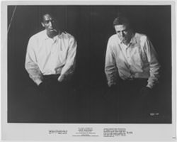 Hickey and Boggs film still
