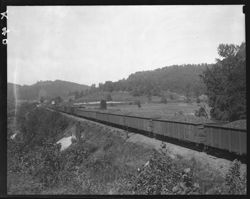 Trainload of coal out of Barbourville