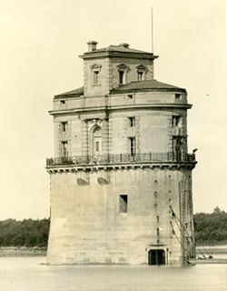 Intake Tower #2, Municipal Water Works