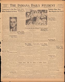 1946-12-19, Indiana Daily Student