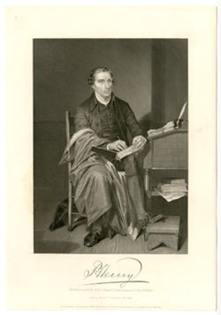 Patrick Henry