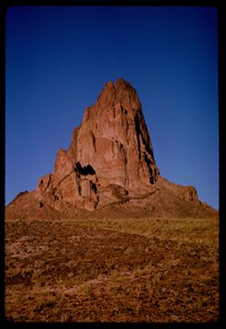 El Capitan: Agathlan in Monument Valley.