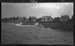 Waves at Ft. Monroe, Va., Aug. 27, 1911, 3:25 p.m.