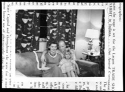 Families, unidentified