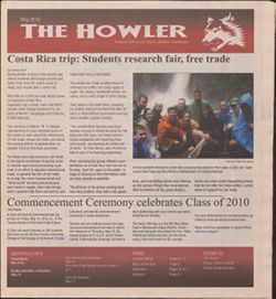 2010-05, The Howler