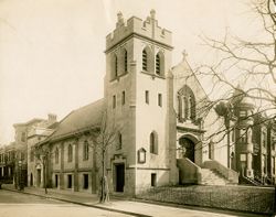 Christ English Lutheran Church