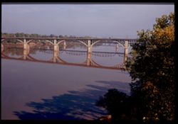 Arkansas River Bridges Little Rock, Arkansas Cushman