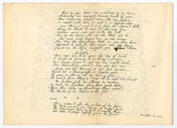 1750 - Gray, Thomas, 1716-1771, poet. Elegy written in a country-church yard.