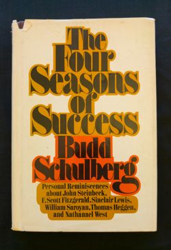 The Four Seasons of Success  Doubleday & Company: Garden City, New York,