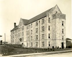 Indiana University Men's Dormitory