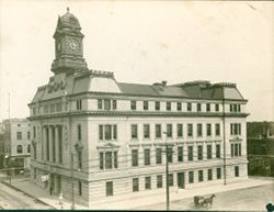 Webster County Courthouse