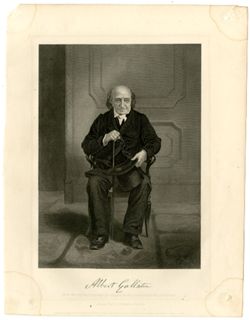 Albert Gallatin