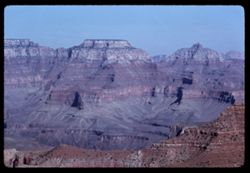 Grand Canyon toward Wotan's Throne and Vishnu Temple.