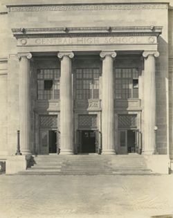 Central High School