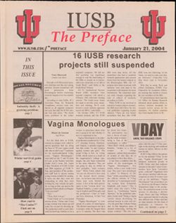 2004-01-21, The Preface