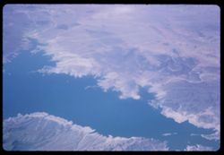 above Lake Mead