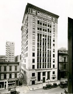 J.F. Wild Bank & Office Building