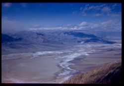 Death Valley N.W. from Dante's View Cushman