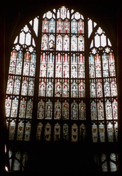 Gloucester Cathedral Great east window