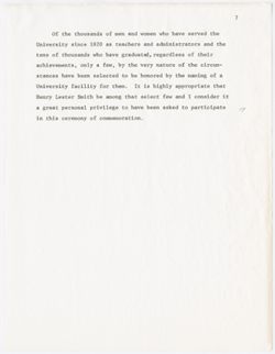 "Remarks at Henry Lester Smith Center for Research in Education Building Dedication," June 26, 1975