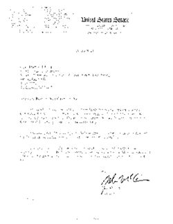 Letter from John McCain, Chairman of the Committee on Commerce, Science, and Transportation, to Thomas H. Kean and Lee H. Hamilton, August 9, 2004