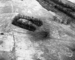 Angel Mounds Aerial