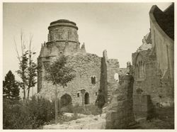 Ruins of Castle Rothenburg