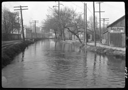 Canal at Connersville