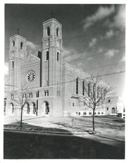 Most Holy Rosary Church
