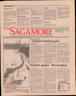 1984-12-10, The IUPUI Sagamore