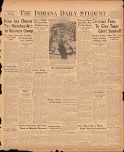 1940-10-24, Indiana Daily Student