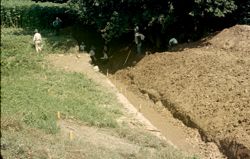 Angel Mounds Excavation