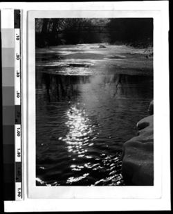 Salt Creek by moonlight [same as I.U. neg. 284]