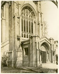 Chapel of St. John the Divine