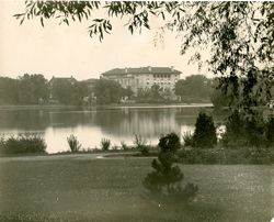 Dr. Brooks residence, C. G. Gates residence