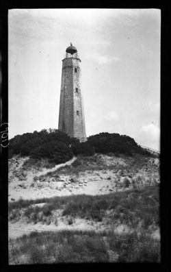 Light house, Cape Henry, Va., Aug. 26, 1910, 10 a.m.